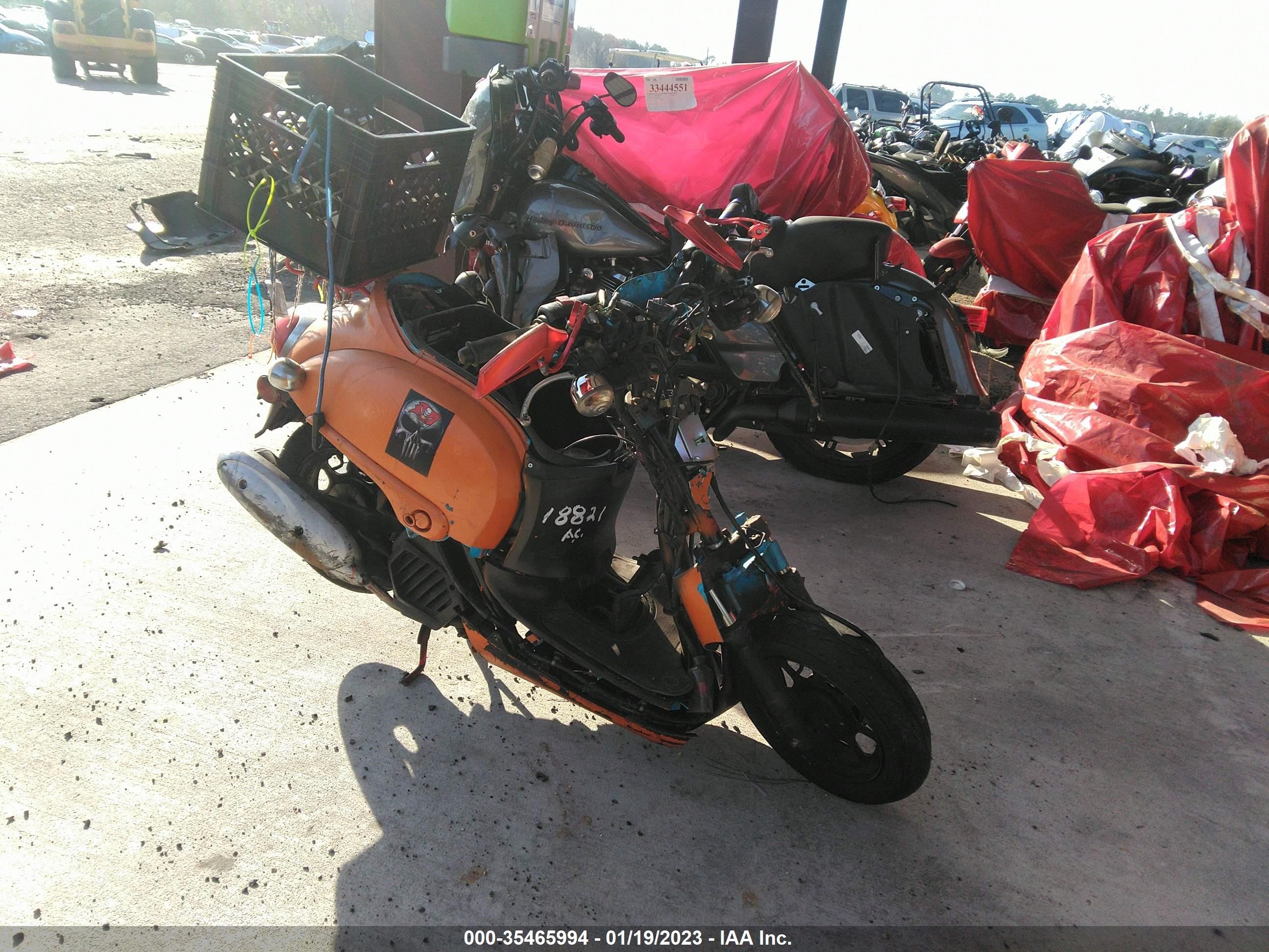 HONDA NULL 2017 jh2af7716hk100038