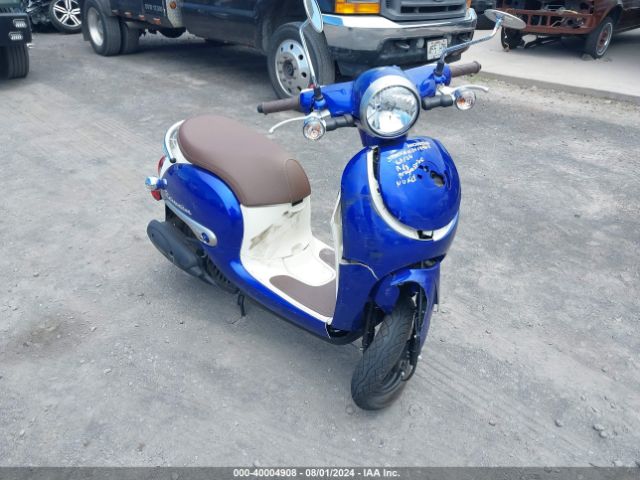 HONDA NCW50/METROPOLITAN 2023 jh2af7717pk602779