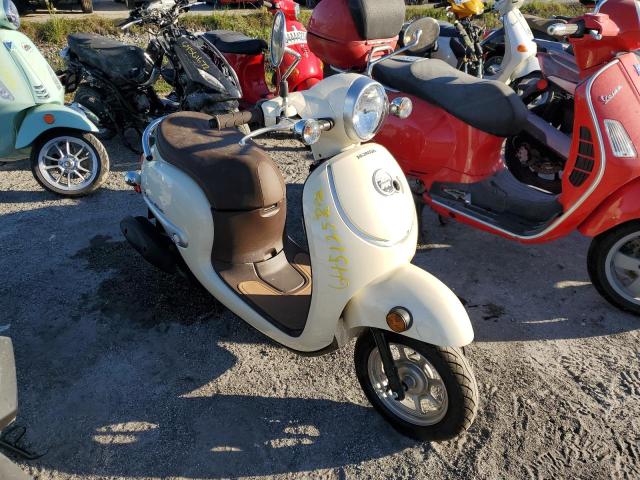 HONDA NCW50 2022 jh2af7718nk504499