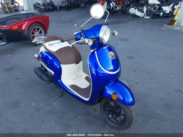 HONDA NCW50/METROPOLITAN 2023 jh2af771xpk602095