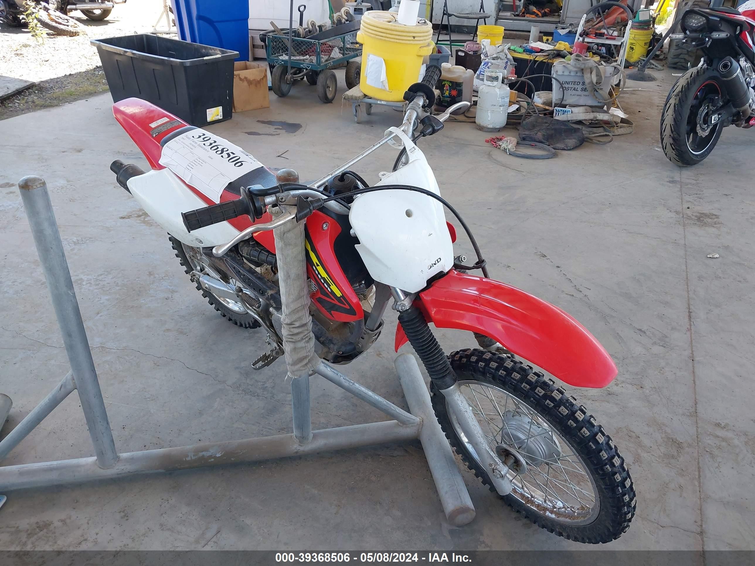 HONDA NULL 2003 jh2he01093k214648