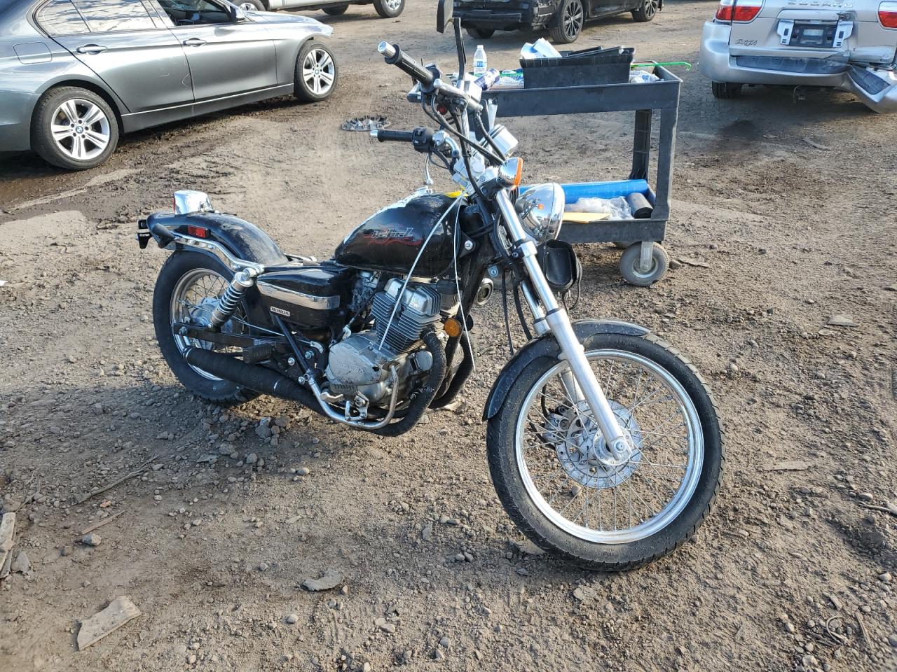 HONDA NULL 2006 jh2mc130x6k203864