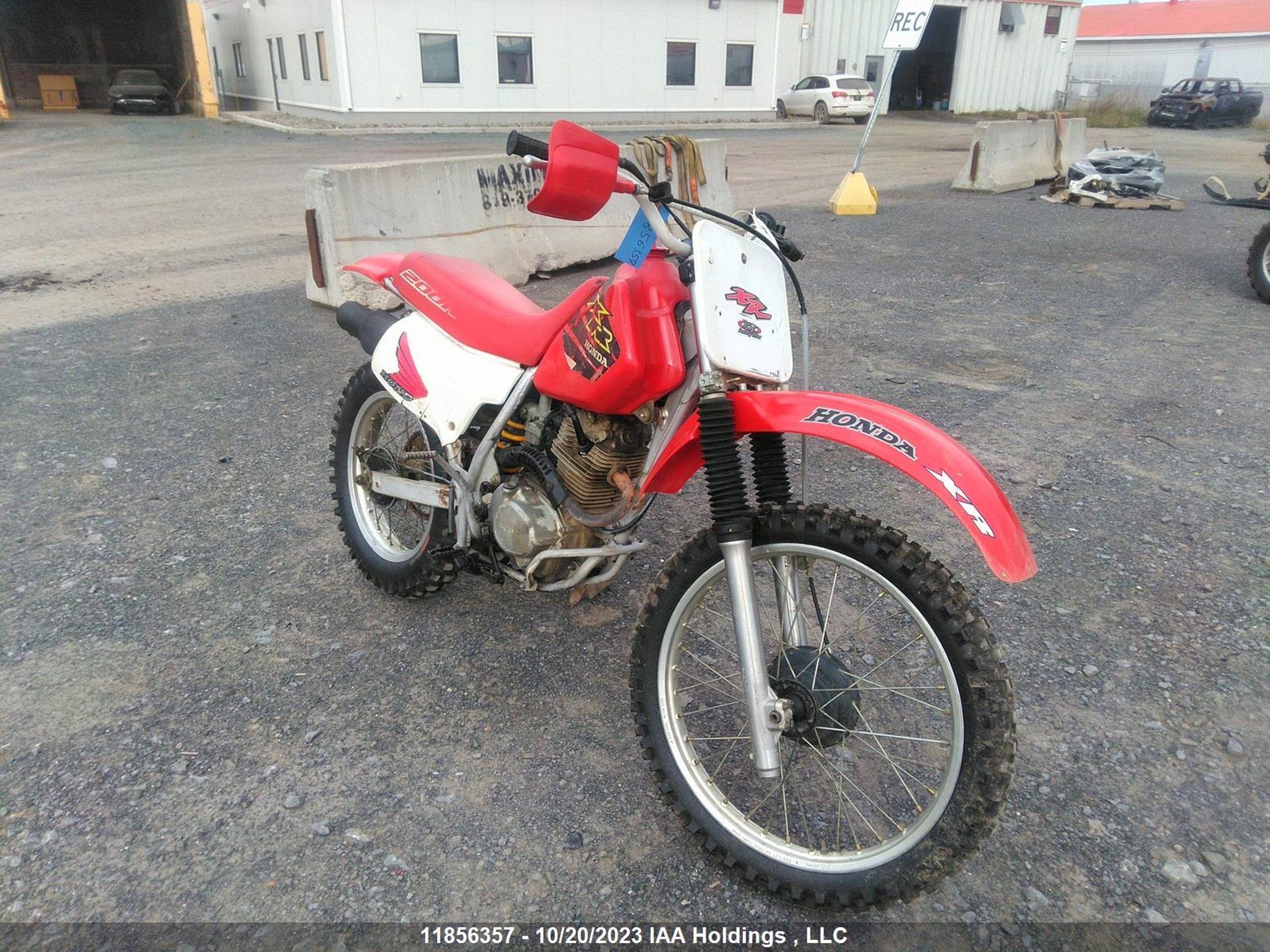 HONDA NULL 2000 jh2me0522yk500195