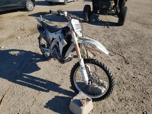 HONDA CRF250 R 2018 jh2me1234jk001343