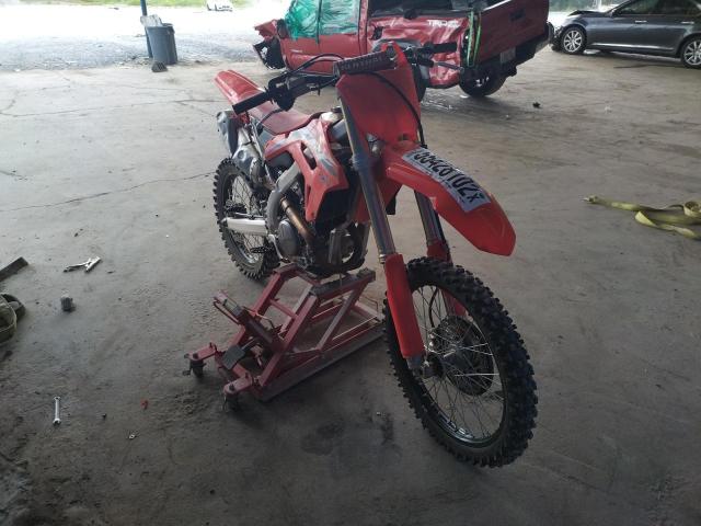 HONDA CRF250 R 2022 jh2me1239nk400044