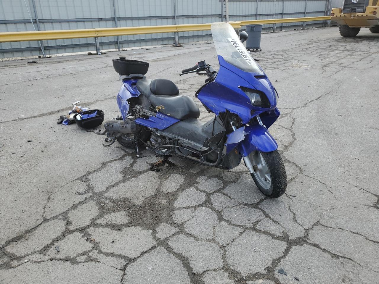 HONDA NULL 2006 jh2mf06106k400757