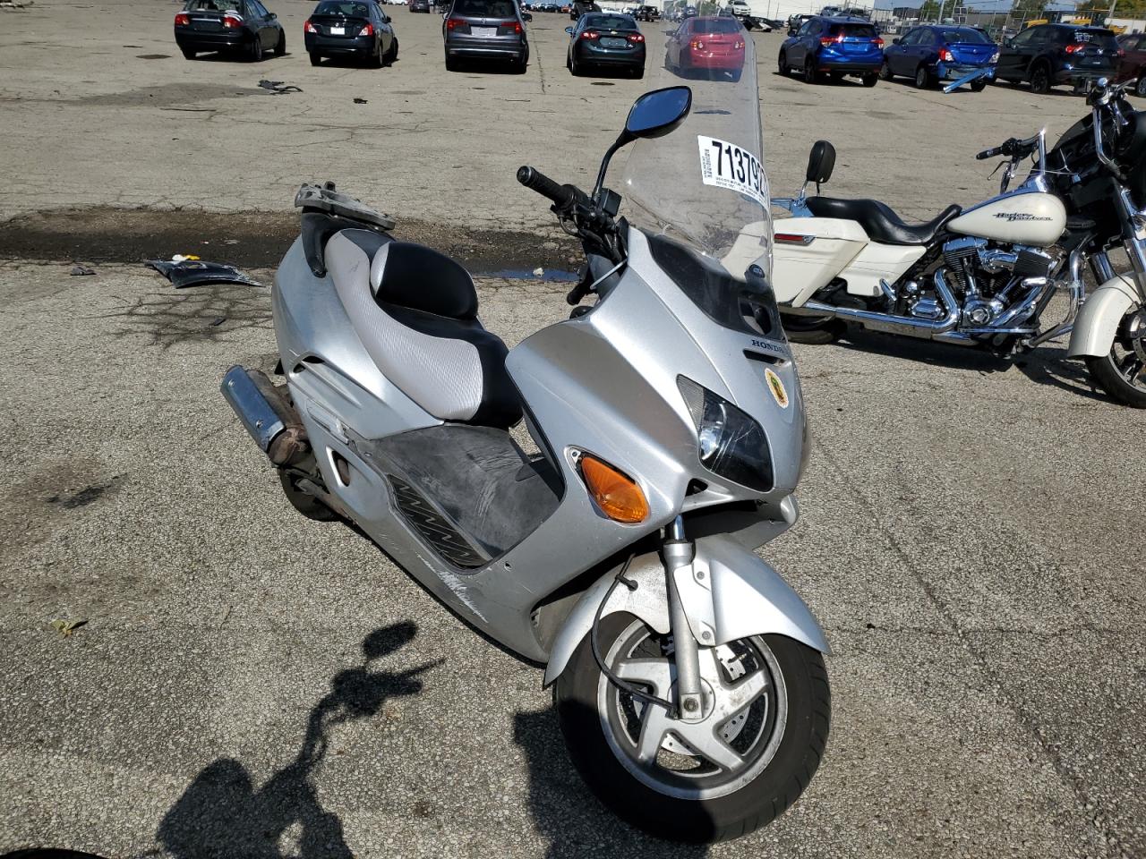 HONDA NULL 2001 jh2mf06111k000747