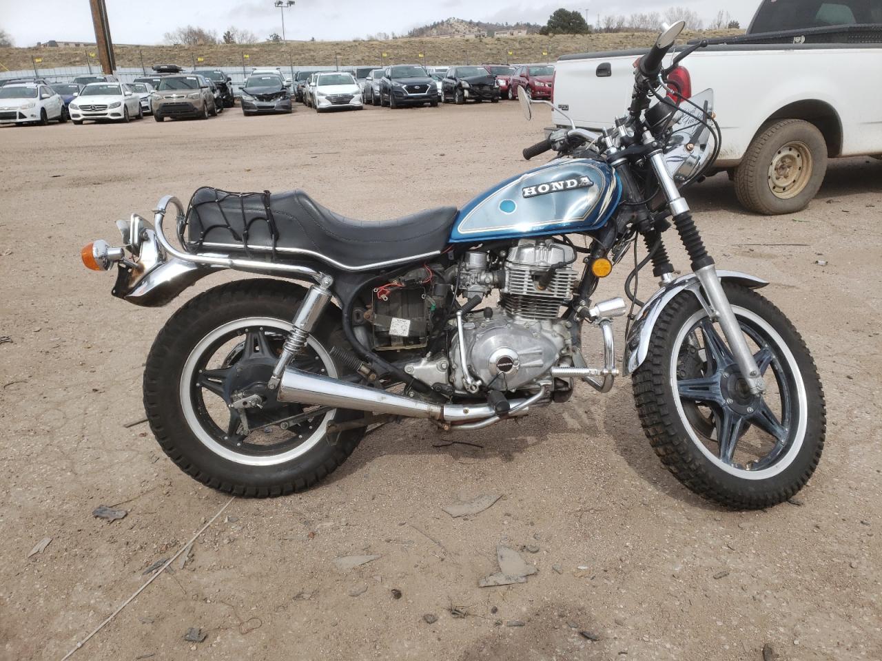 HONDA NULL 1981 jh2nc0207bm203156