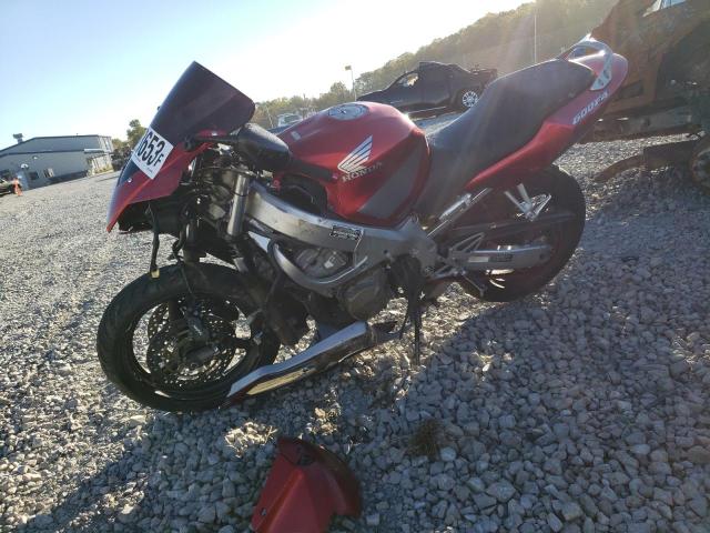 HONDA CBR CYCLE 2005 jh2pc35045m602150