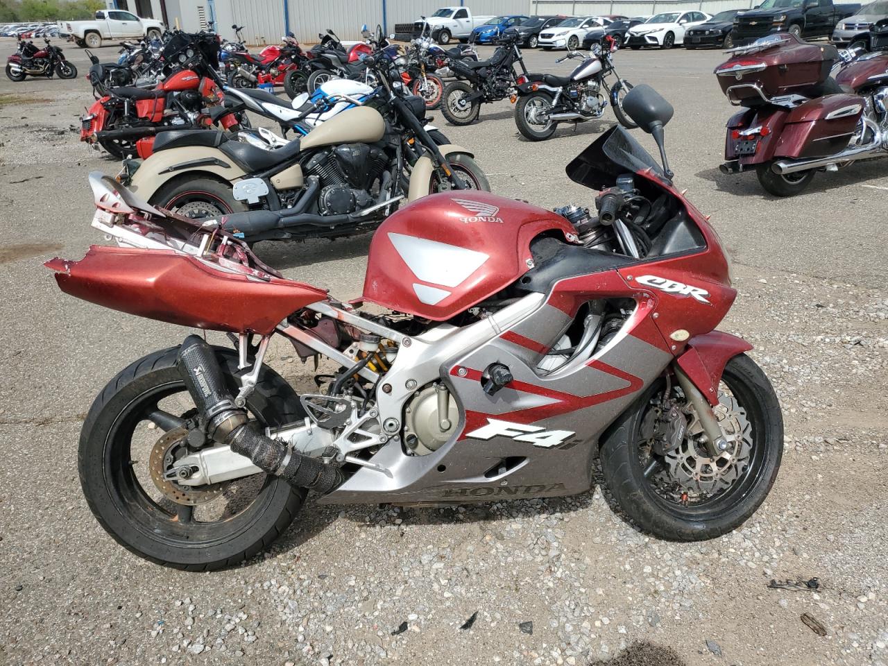 HONDA NULL 2005 jh2pc35075m601249