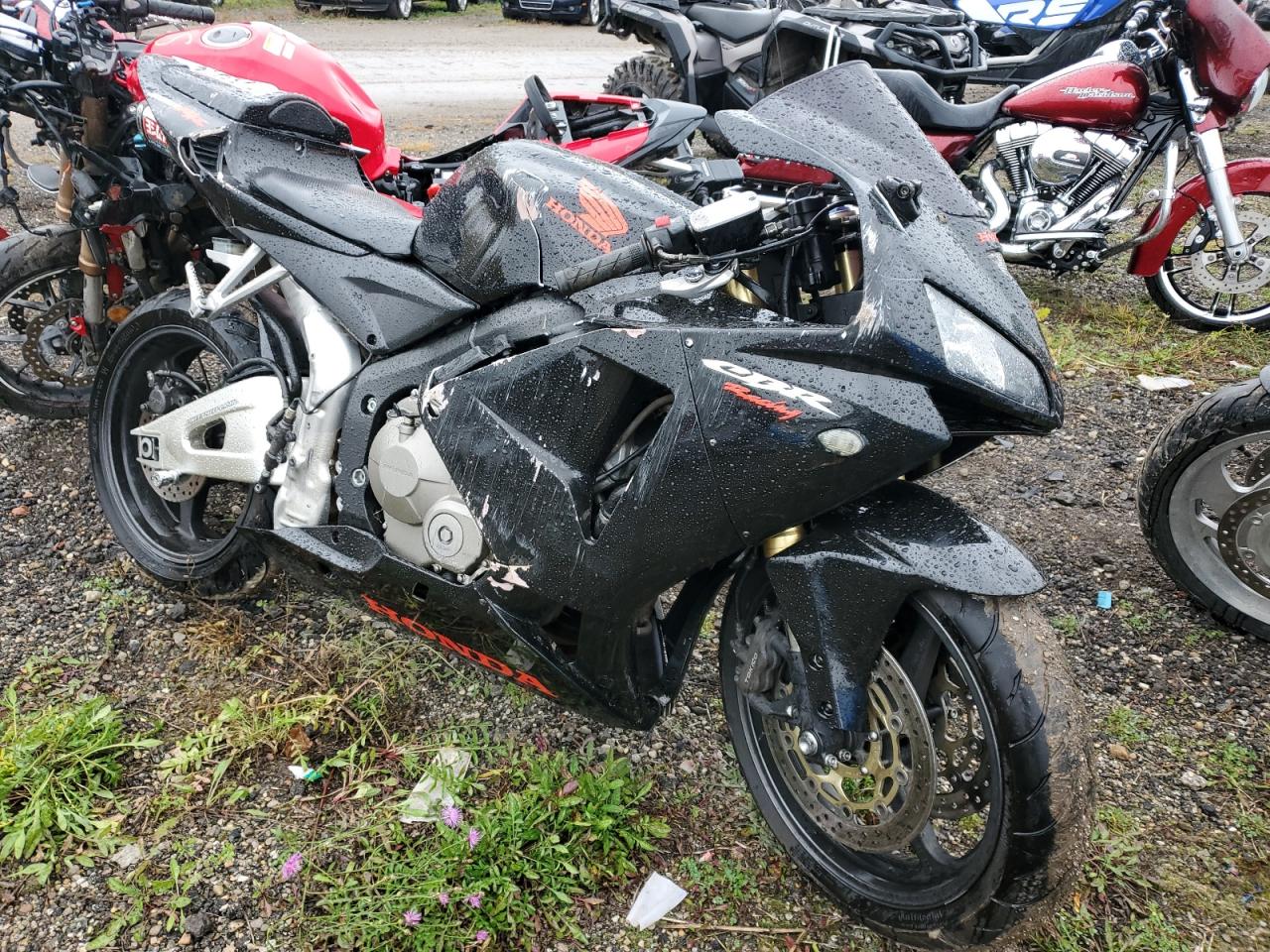 HONDA NULL 2005 jh2pc37045m207298