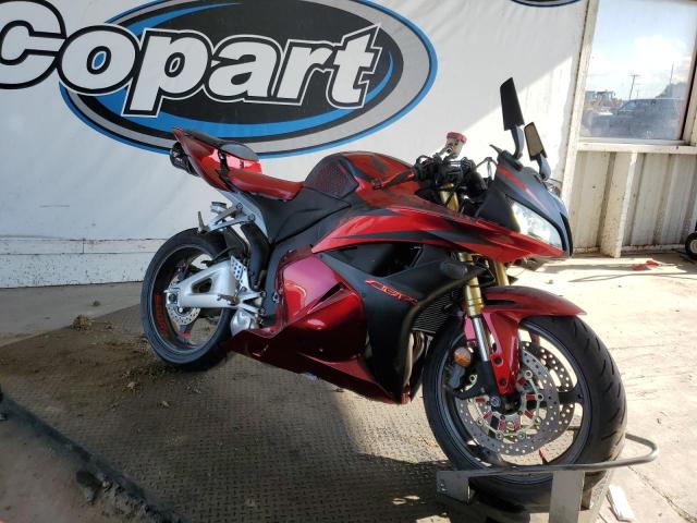 HONDA CBR600 RR 2012 jh2pc4003ck500859