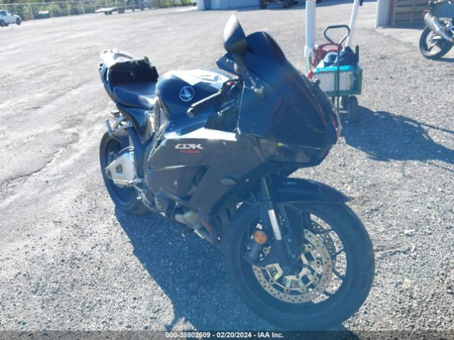 HONDA CBR600 2015 jh2pc4005fk800116