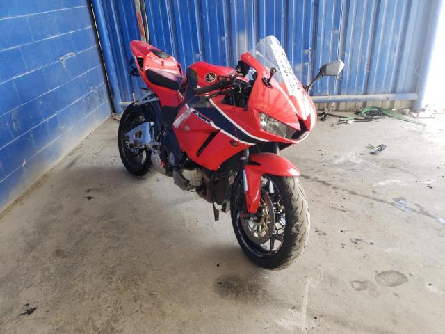 HONDA CBR600 RR 2015 jh2pc4005fk800200