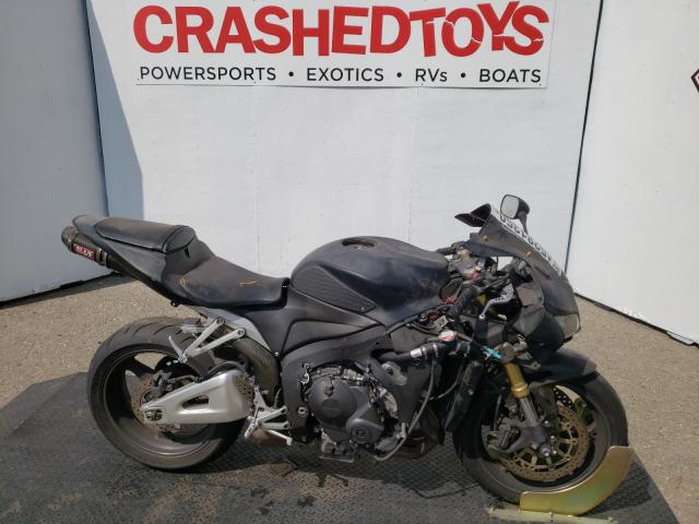 HONDA CBR600 RR 2012 jh2pc4017ck500033