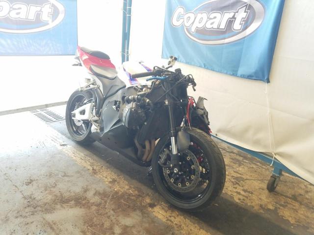 HONDA CBR600 RR 2011 jh2pc4042bk400186