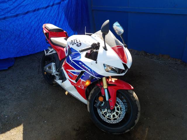 HONDA CBR600 RR 2013 jh2pc4045dk600319