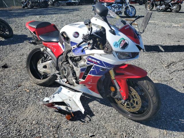 HONDA CBR600 RR 2013 jh2pc4047dk600693