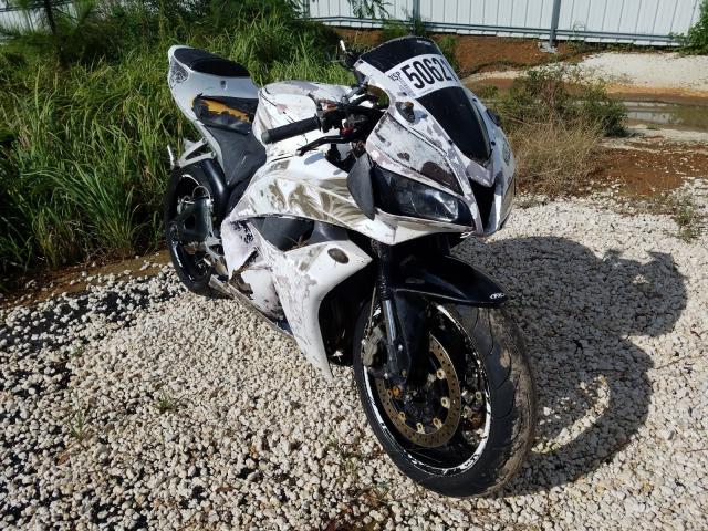 HONDA CBR600 RR 2010 jh2pc4049ak300438