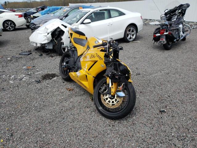 HONDA CBR600 RR 2013 jh2pc4049dk600243