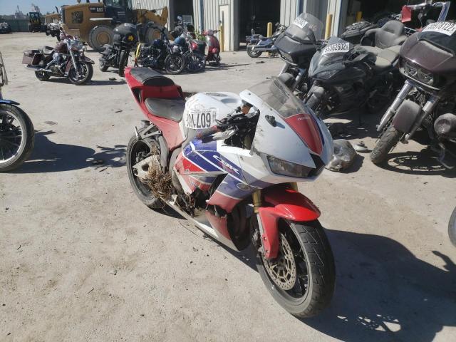 HONDA CBR600 RR 2014 jh2pc404xek700126