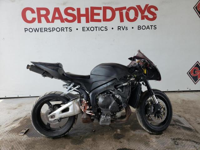 HONDA CBR600 RR 2011 jh2pc406xbk400146