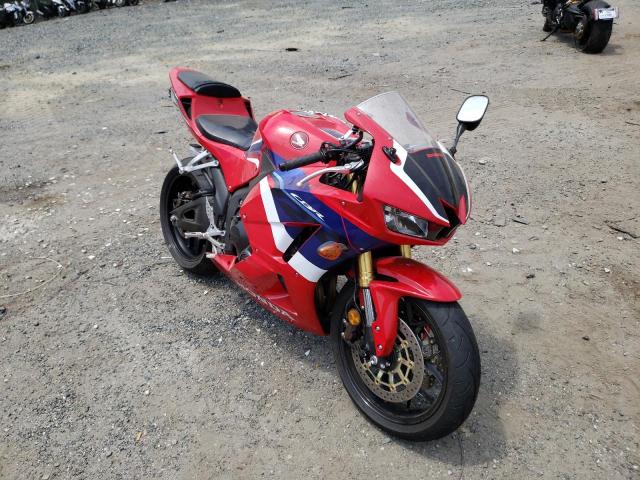 HONDA CBR600 RA 2022 jh2pc4085nk600017