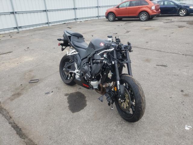 HONDA CB1000R 2019 jh2pc40h7kk500058