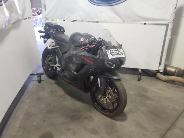 HONDA CBR600 RA 2019 jh2pc40h8kk500070