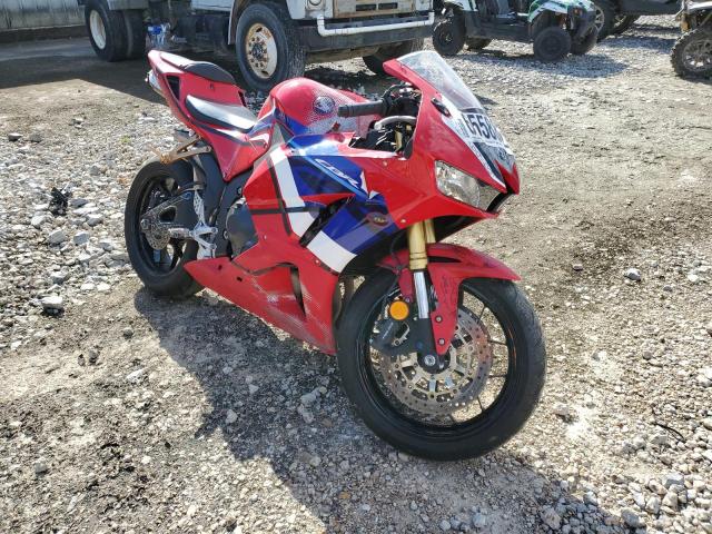 HONDA CBR600 RA 2022 jh2pc40j0nk800094