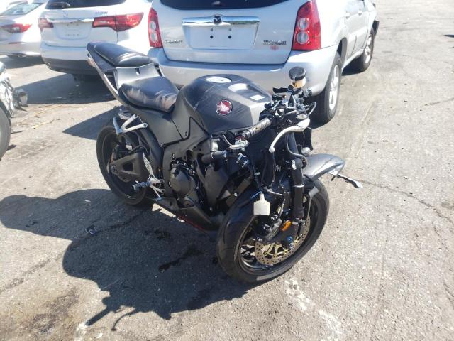 HONDA CBR600 RA 2019 jh2pc40j3kk500495