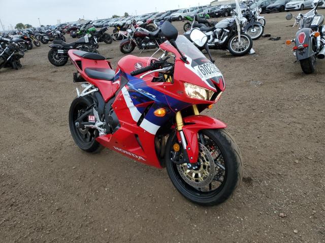 HONDA CBR600 RA 2022 jh2pc40j4nk800003