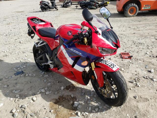 HONDA CBR600 RA 2021 jh2pc40j7mk700086