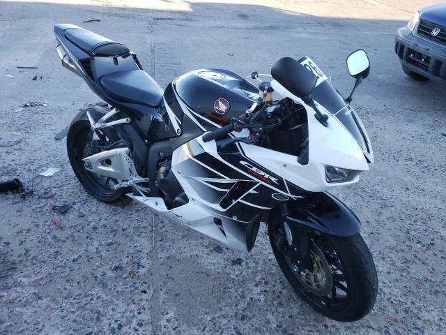 HONDA CBR600 RR 2016 jh2pc40j8gk200975