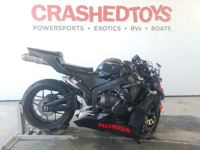 HONDA CBR600 RA 2019 jh2pc40j8kk500248