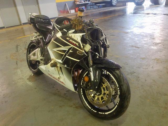 HONDA CBR600 RR 2016 jh2pc40jxgk200590