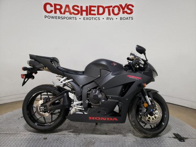 HONDA CBR600 RA 2020 jh2pc40jxlk600269