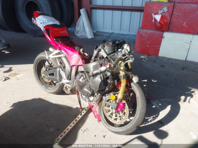 HONDA CBR600 2023 jh2pc40jxpk900495