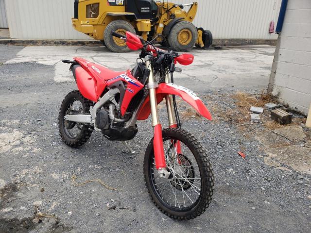 HONDA CRF450 L 2022 jh2pd1110nk302973