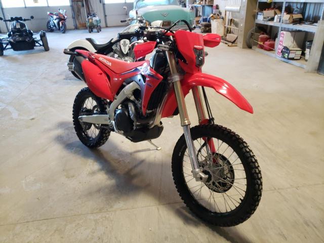 HONDA CRF450 L 2022 jh2pd1111nk302982