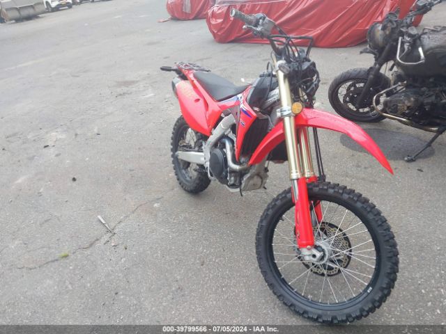 HONDA CRF450RL 2022 jh2pd1112nk302568