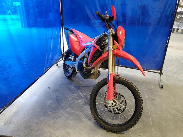 HONDA CRF450 L 2022 jh2pd1112nk302697