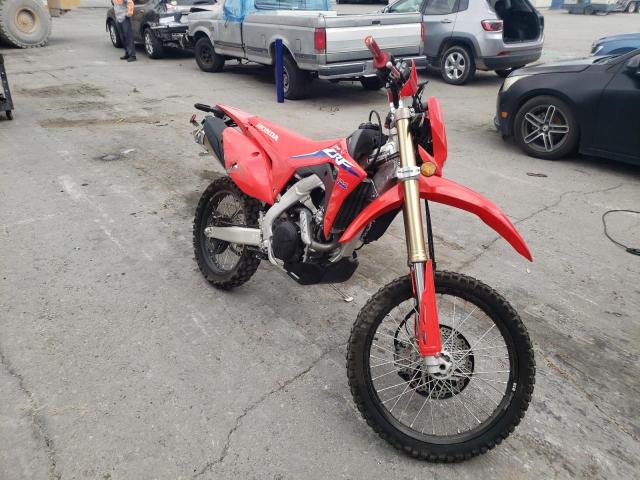 HONDA CRF450 L 2022 jh2pd1113nk302305