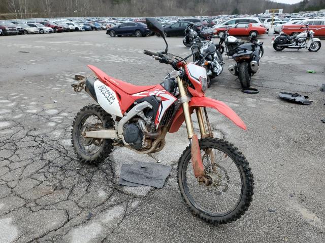 HONDA CRF450 L 2019 jh2pd1114kk000789