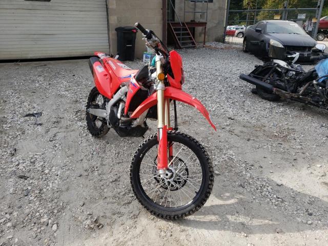 HONDA CRF450 L 2022 jh2pd1114nk300157