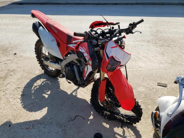 HONDA CRF450 L 2019 jh2pd1116kk000857