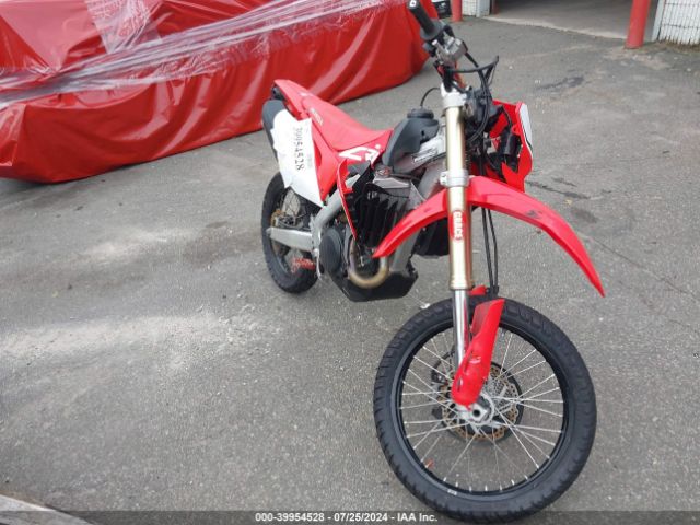 HONDA CRF450L 2019 jh2pd1118kk000570