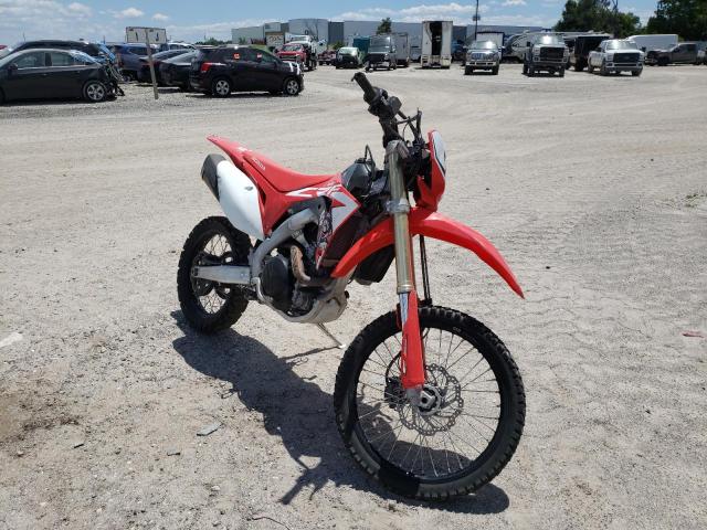 HONDA CRF450 L 2019 jh2pd1119kk000108