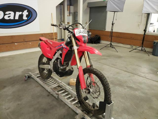 HONDA CRF450 L 2022 jh2pd1119nk301028