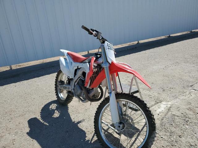 HONDA CRF450 R 2013 jh2pe0536dk202653